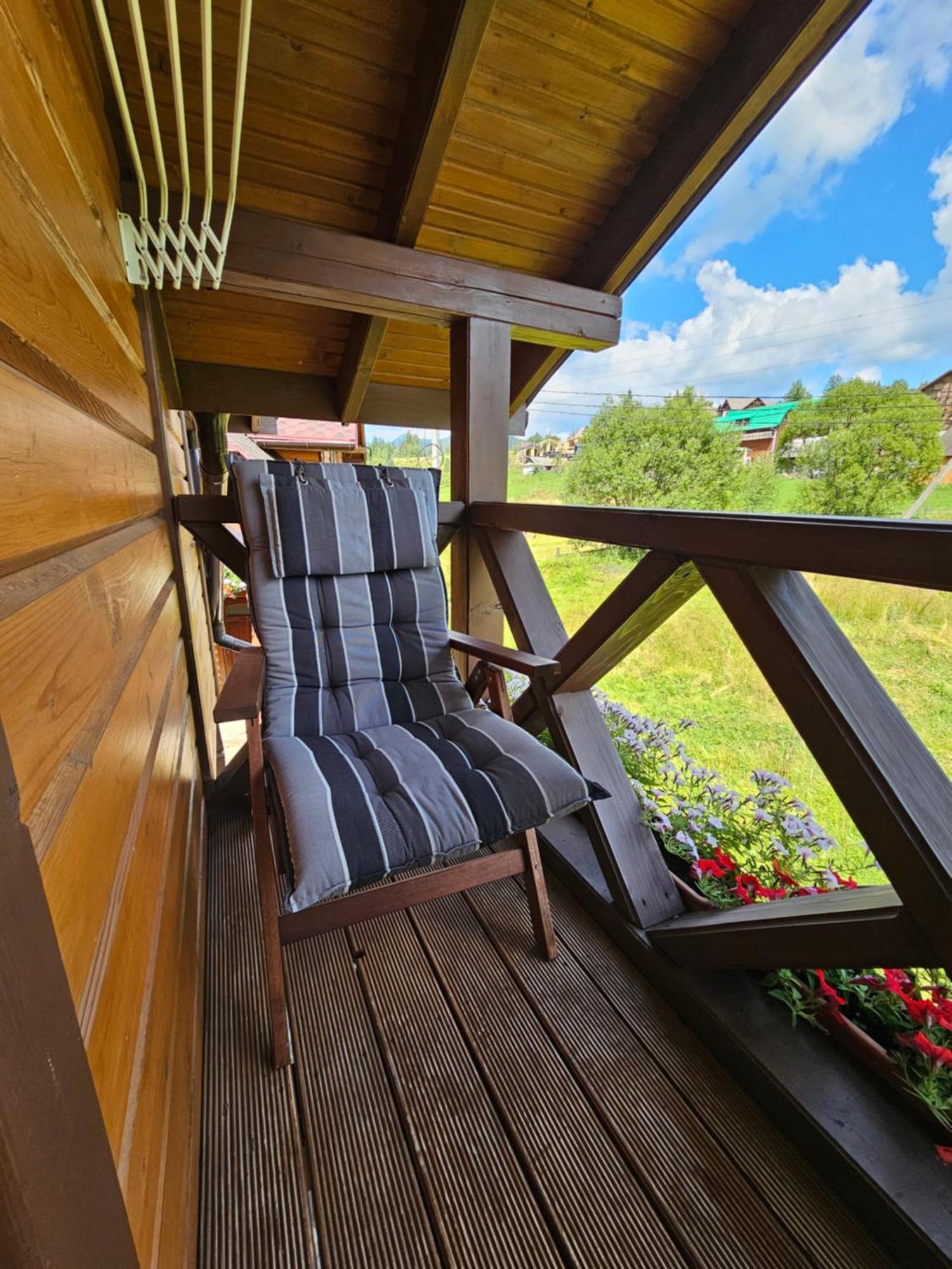 Guesthouse Kolo Druziv Tatariv Exteriér fotografie
