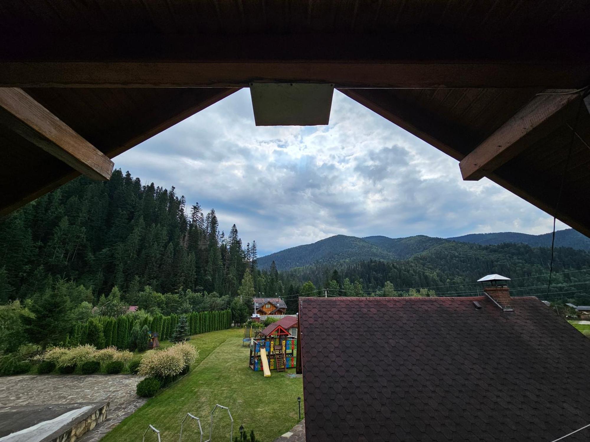 Guesthouse Kolo Druziv Tatariv Exteriér fotografie