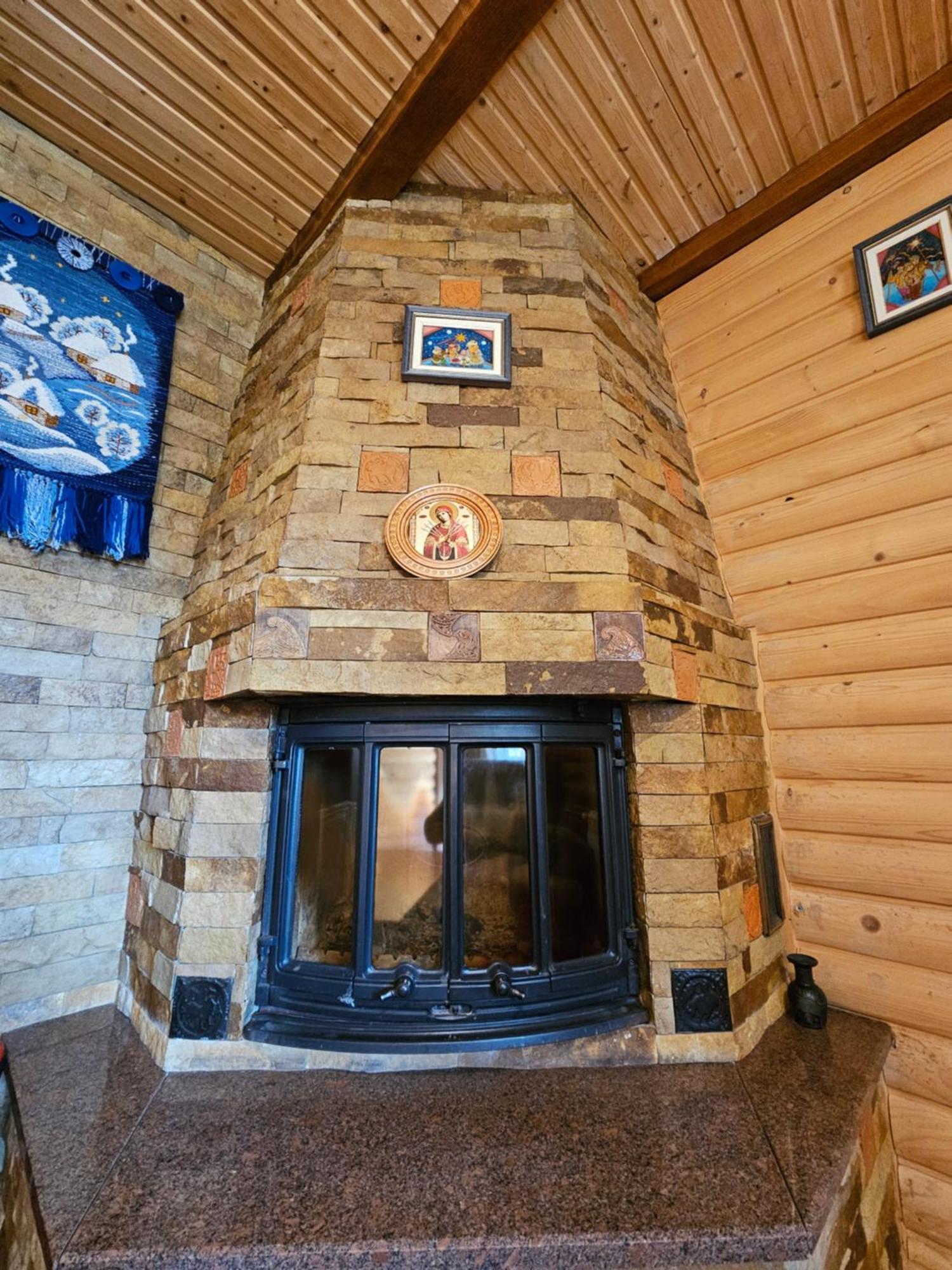 Guesthouse Kolo Druziv Tatariv Exteriér fotografie