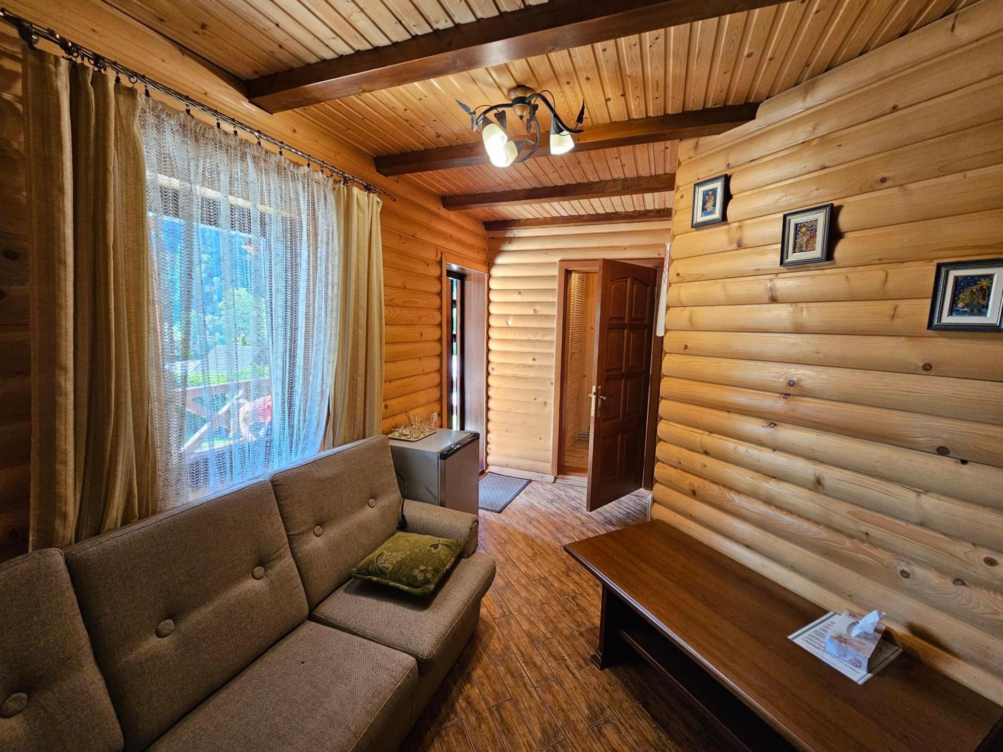 Guesthouse Kolo Druziv Tatariv Exteriér fotografie