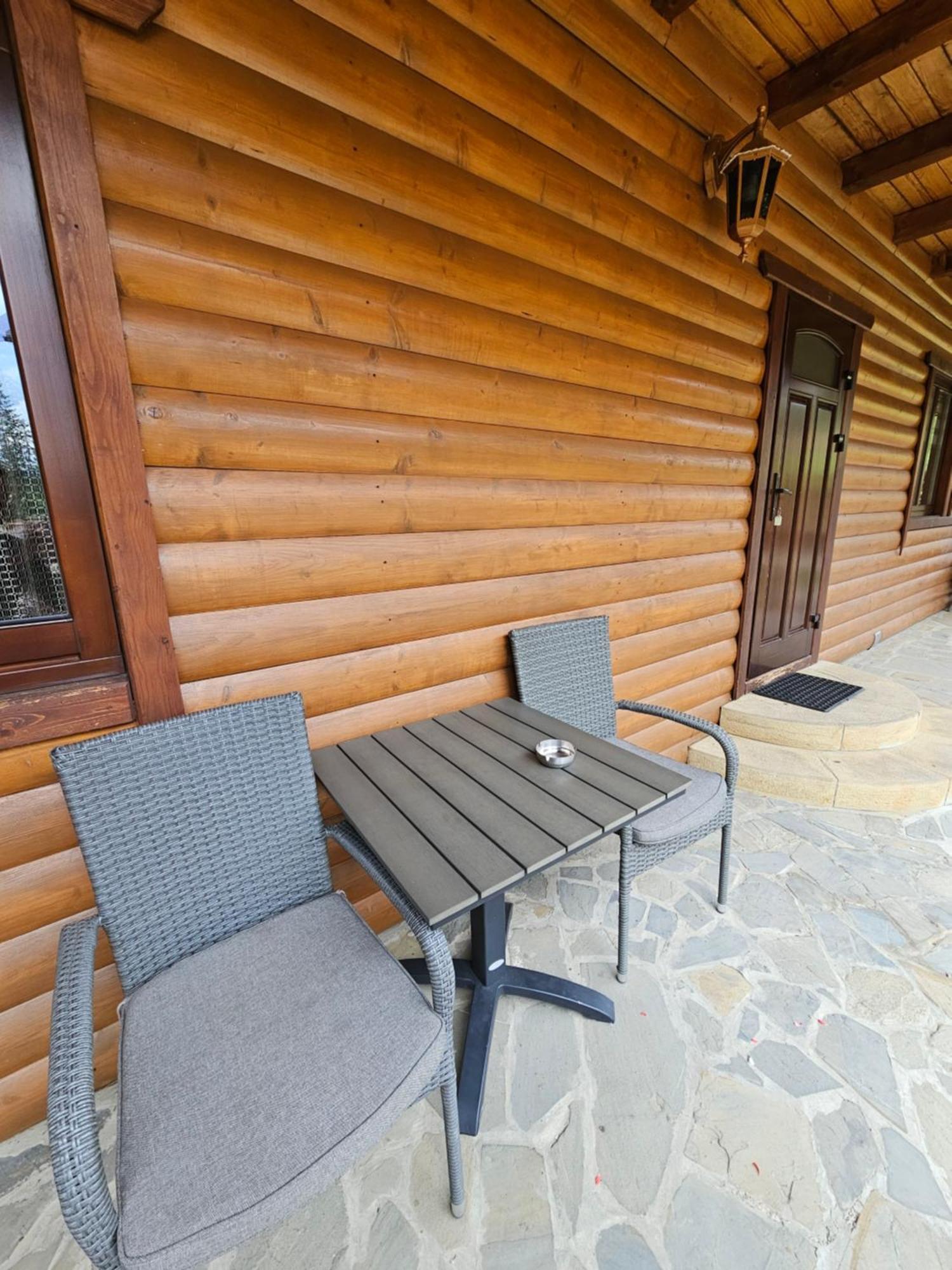 Guesthouse Kolo Druziv Tatariv Exteriér fotografie