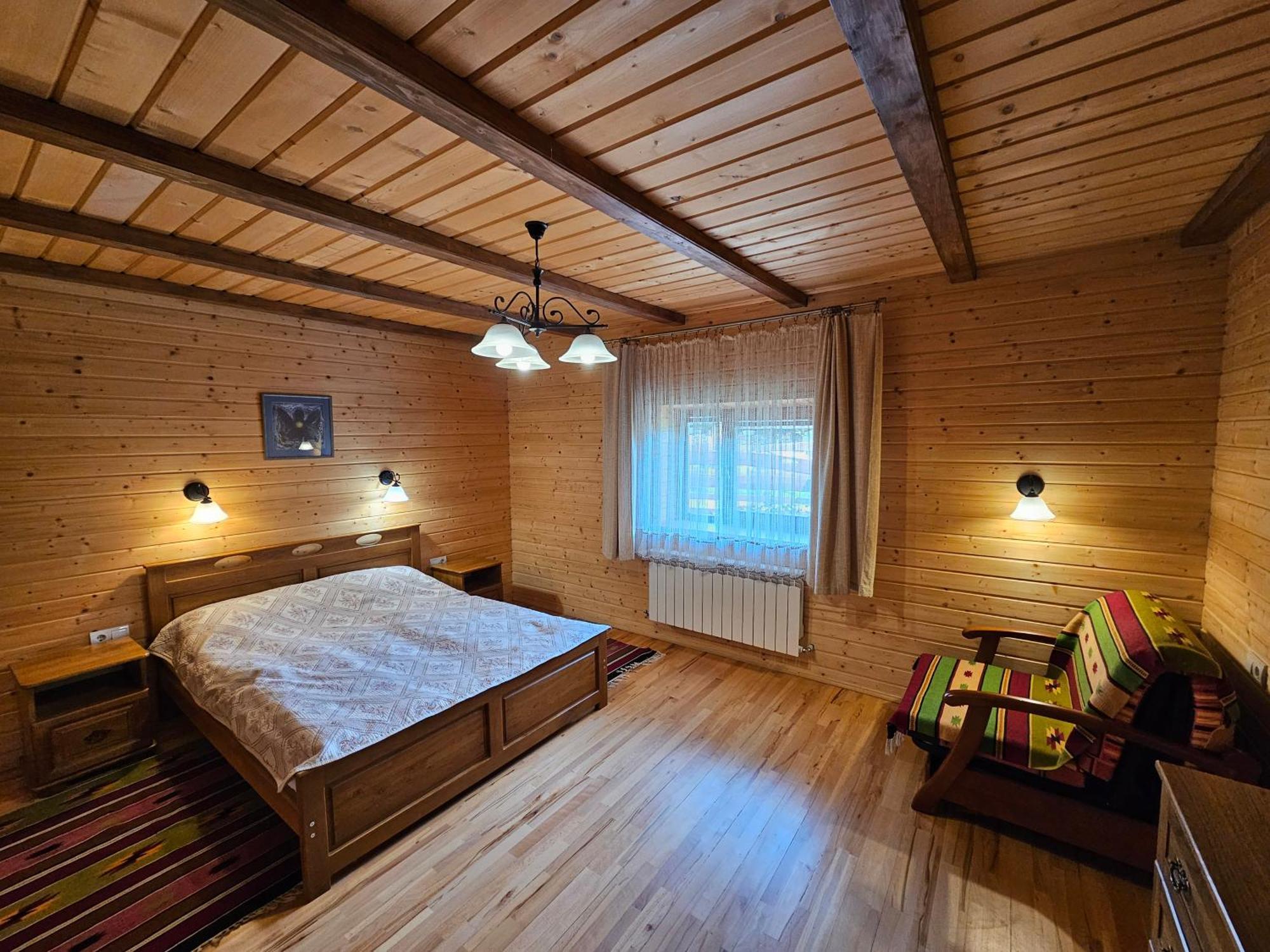 Guesthouse Kolo Druziv Tatariv Exteriér fotografie