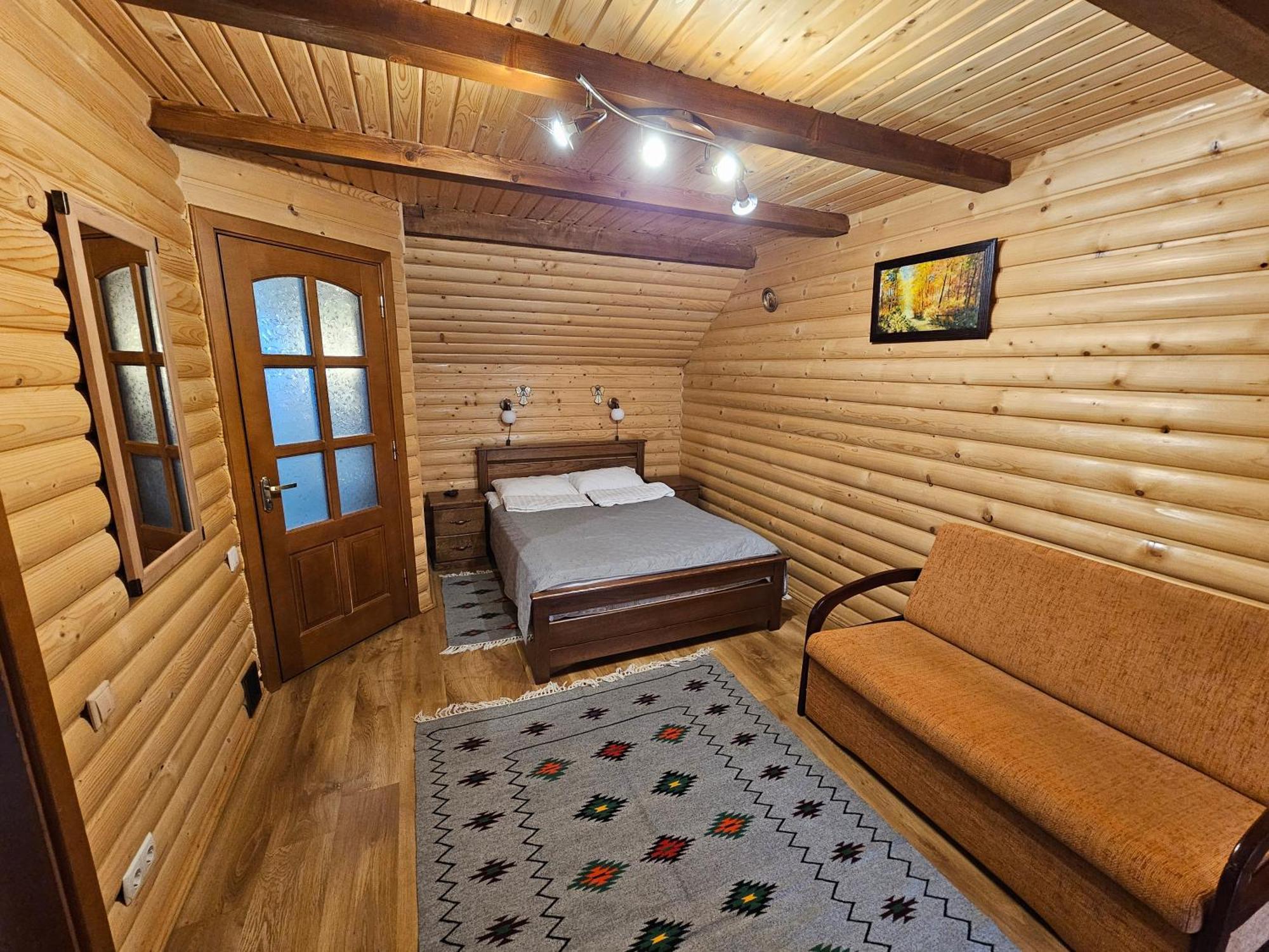Guesthouse Kolo Druziv Tatariv Exteriér fotografie