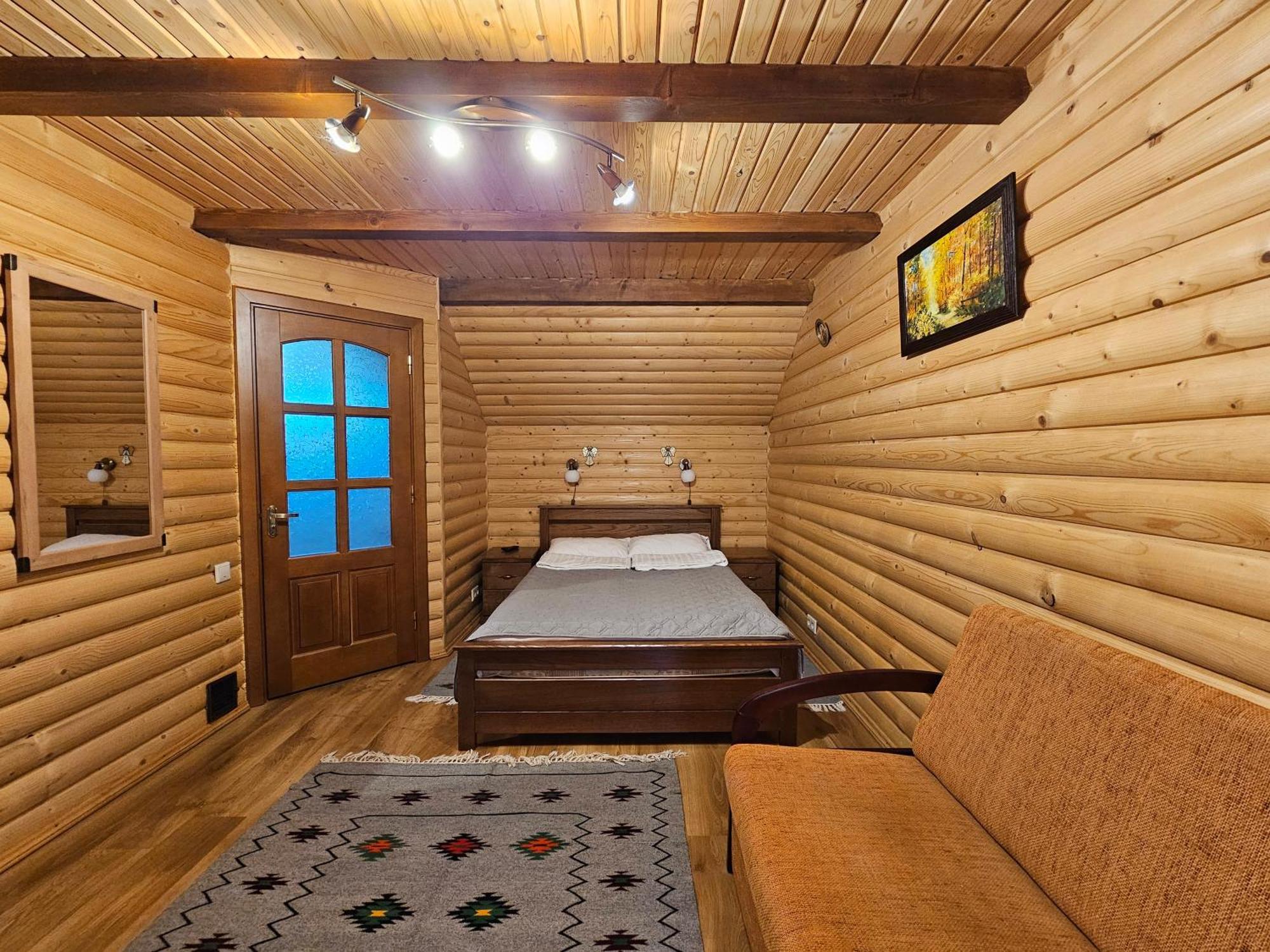 Guesthouse Kolo Druziv Tatariv Exteriér fotografie
