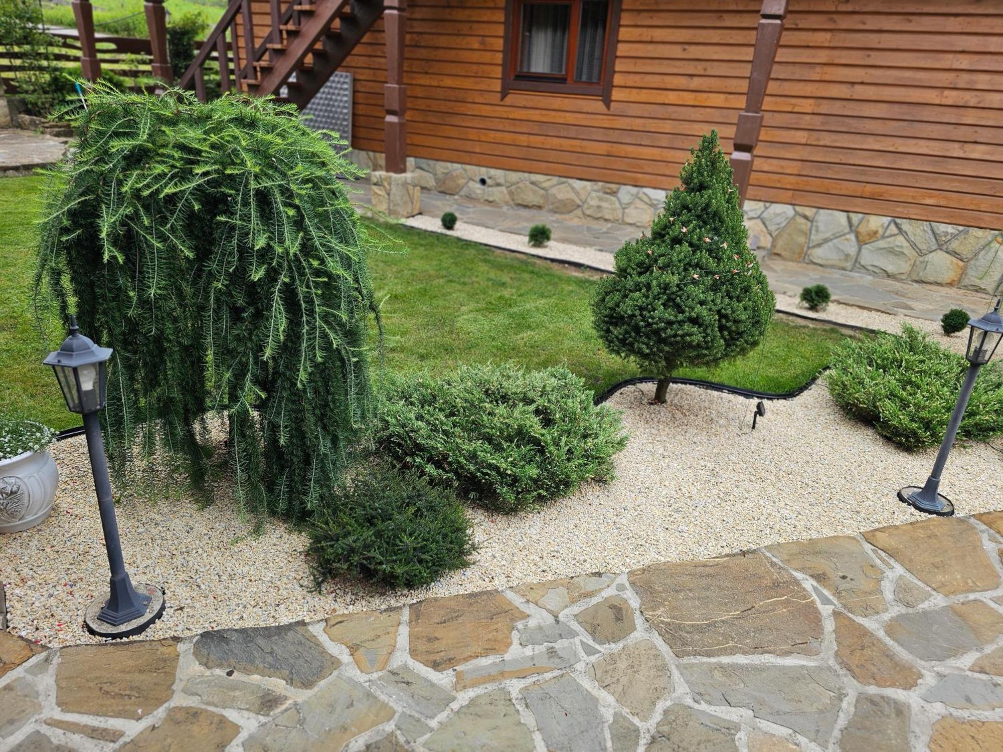 Guesthouse Kolo Druziv Tatariv Exteriér fotografie