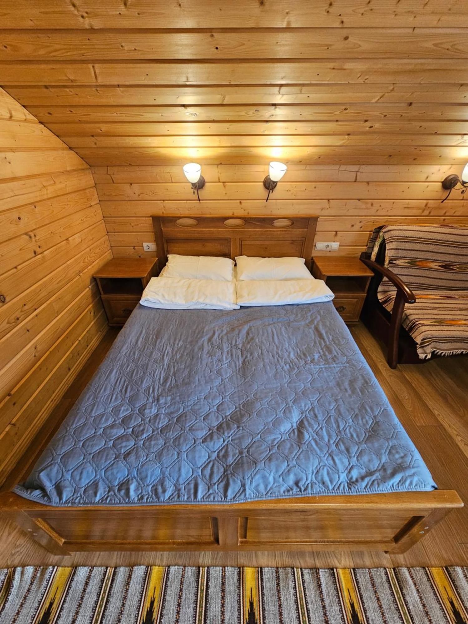 Guesthouse Kolo Druziv Tatariv Exteriér fotografie